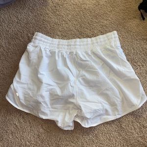 Lululemon hotty hot shorts